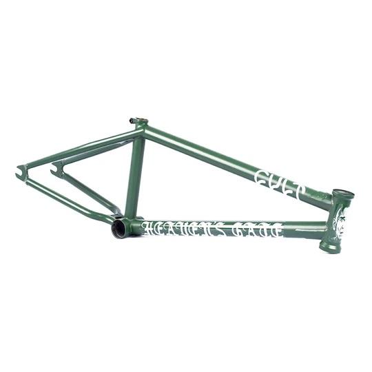 Cult BMX Heaven's Gate Begin Frame 21″ - Olive Green