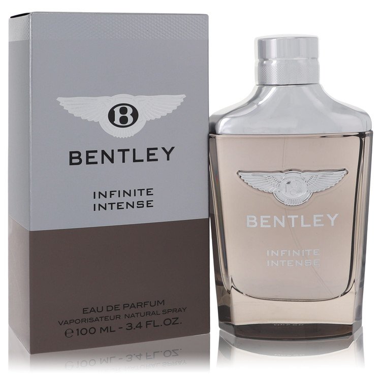 Bentley Infinite Intense by Bentley Eau De Parfum Spray 3.4 oz for Men - PhishStones Products