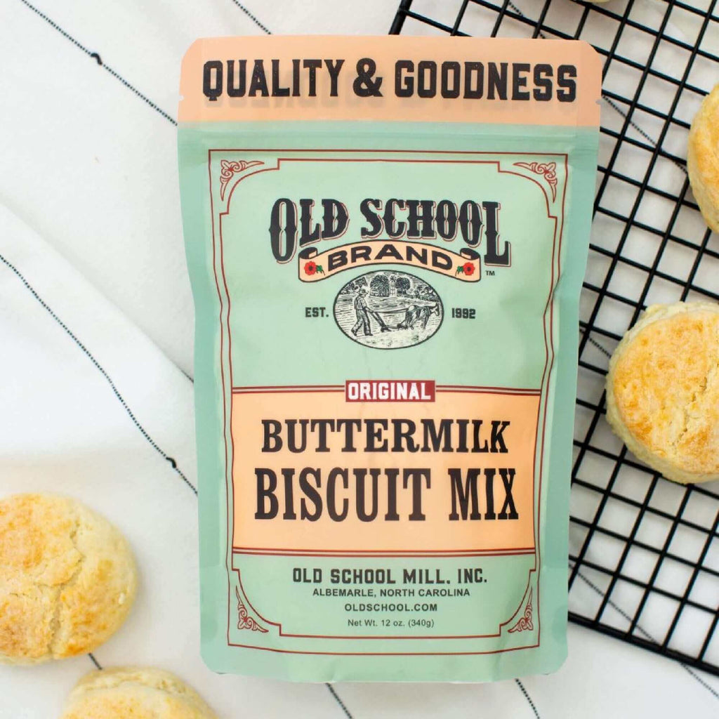 Old School Brand Buttermilk Biscuit Mix
