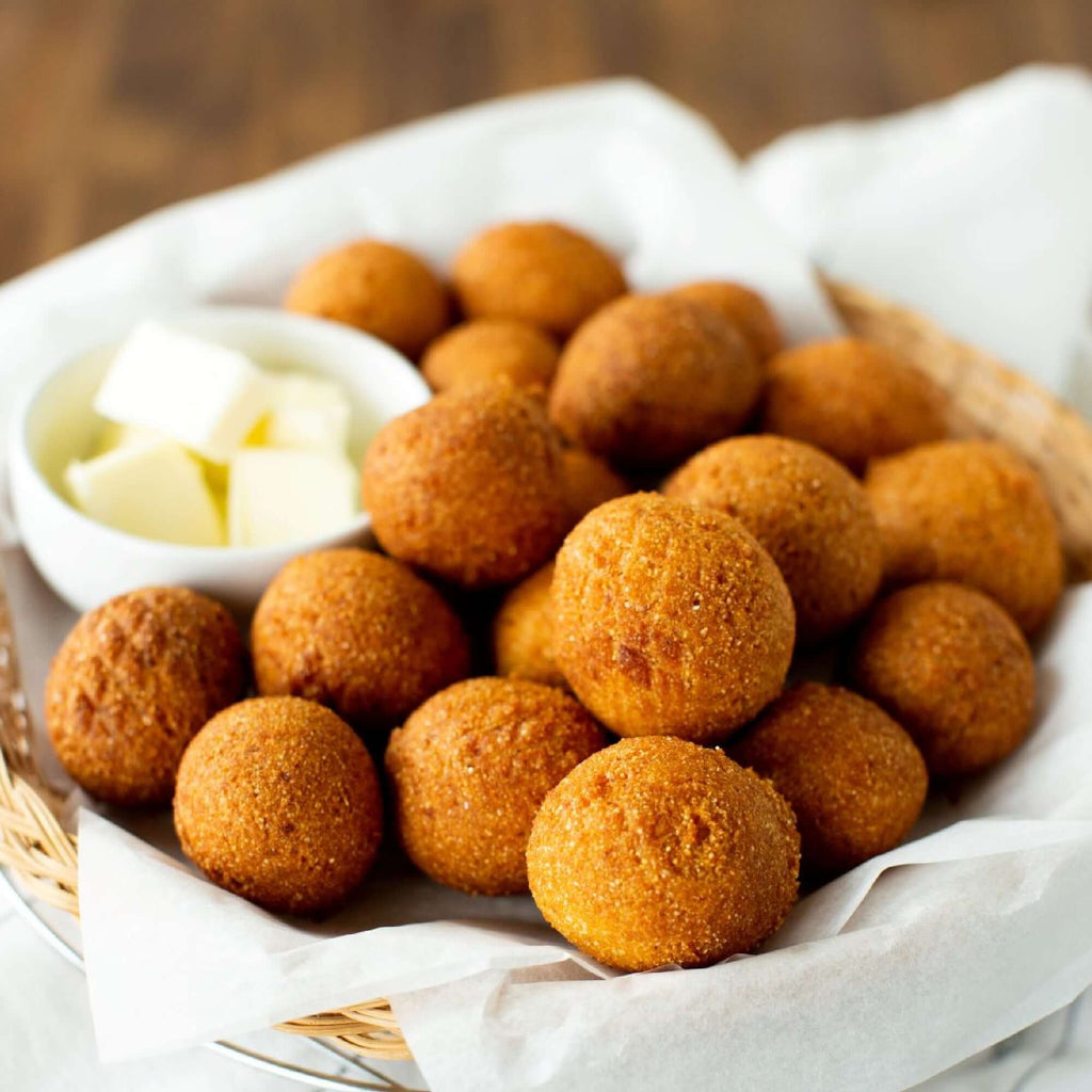 Old School Brand Hushpuppy Mix
