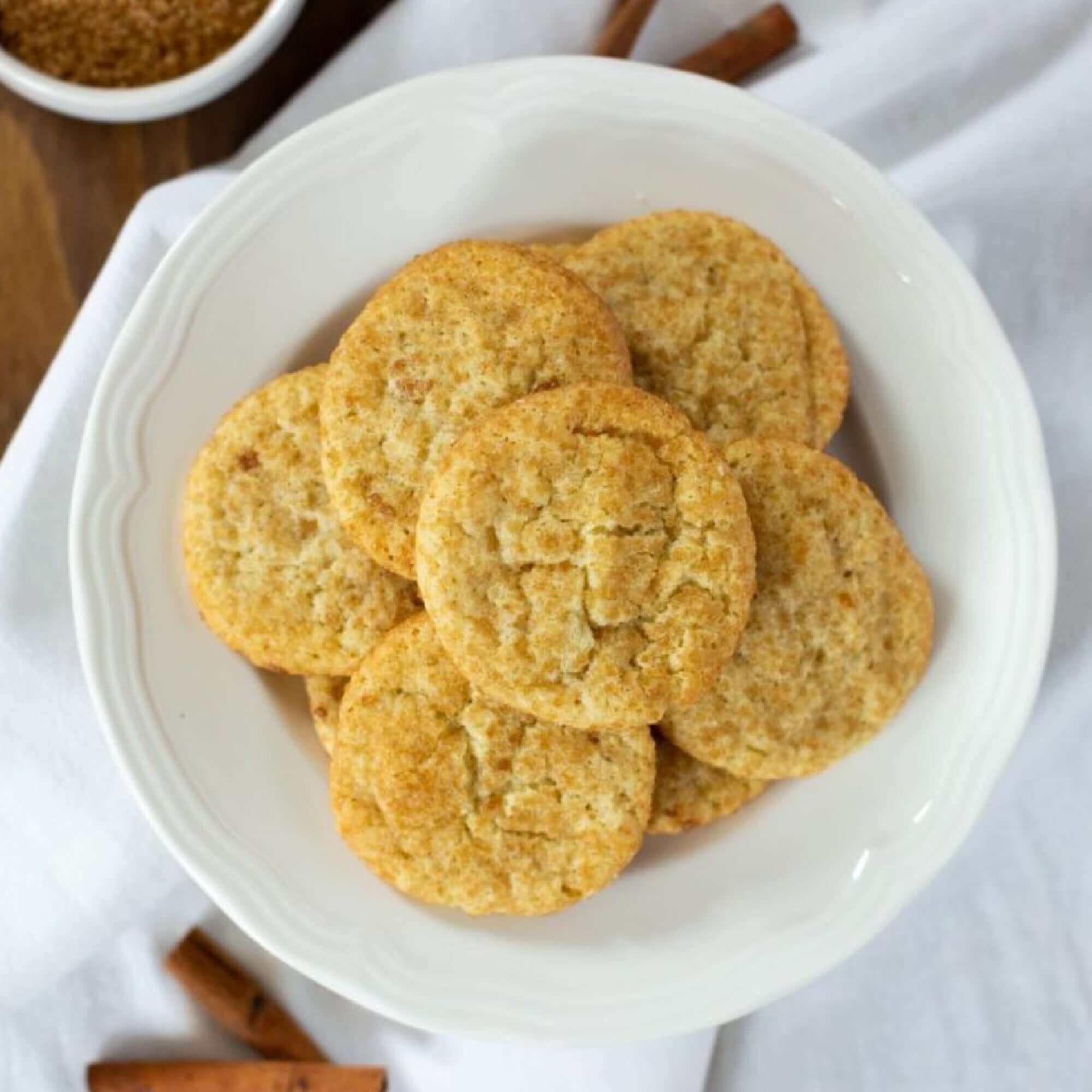 Old School Brand Snickerdoodle Cookie Mix