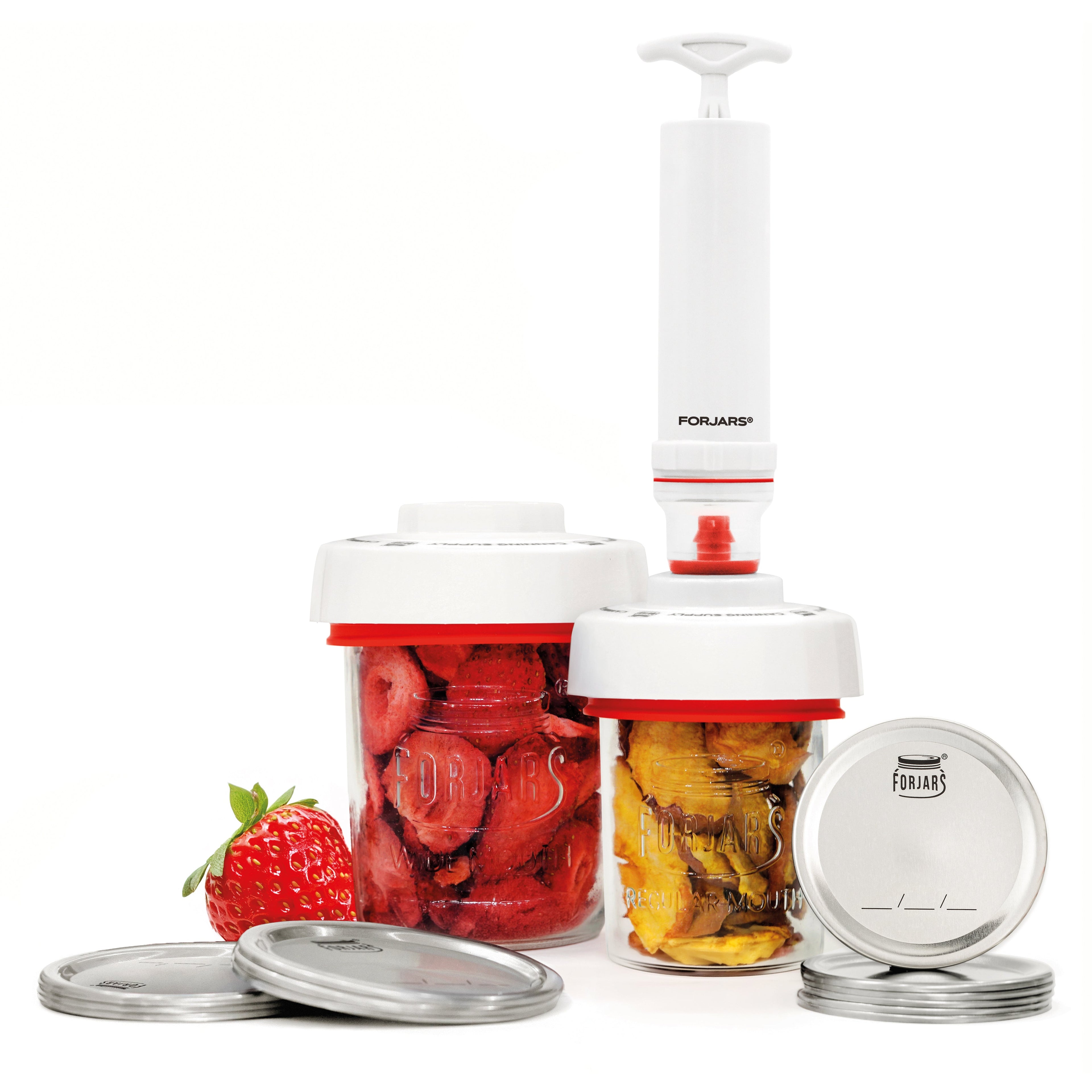 Vacuum Sealer Kit