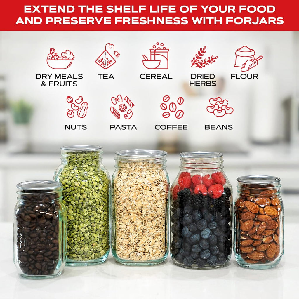 Vacuum Sealer Kit