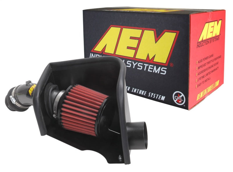 AEM Induction AEM 17-18 Kia Forte L4-2.0L F/I Cold Air Intake 21-851C