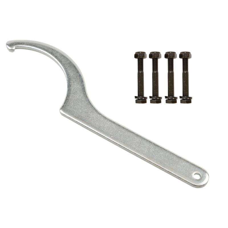 Belltech 2021+ Chevrolet Suburban / GMC Yukon XL 2WD/4WD 0.5in-3in F / 1in-4.5in R Perf Handling Kit 1036HK
