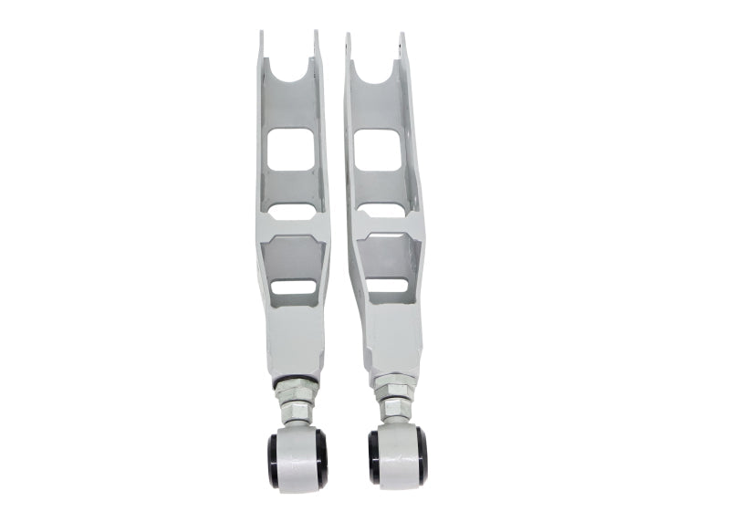 Whiteline 2012+ Subaru BRZ / 07-22 WRX/STI Adjustable Rear Lower Control Arm KTA139A