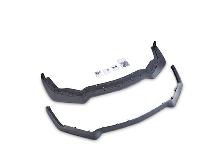 Ford Racing Ford Performance 18-21 Mustang Performance Pack 2 Front Splitter Kit M-16601-MPP