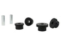 Whiteline Plus 1/93-02 Toyota Supra Front Control Arm - Lower Inner Front Bushing Kit W51231A