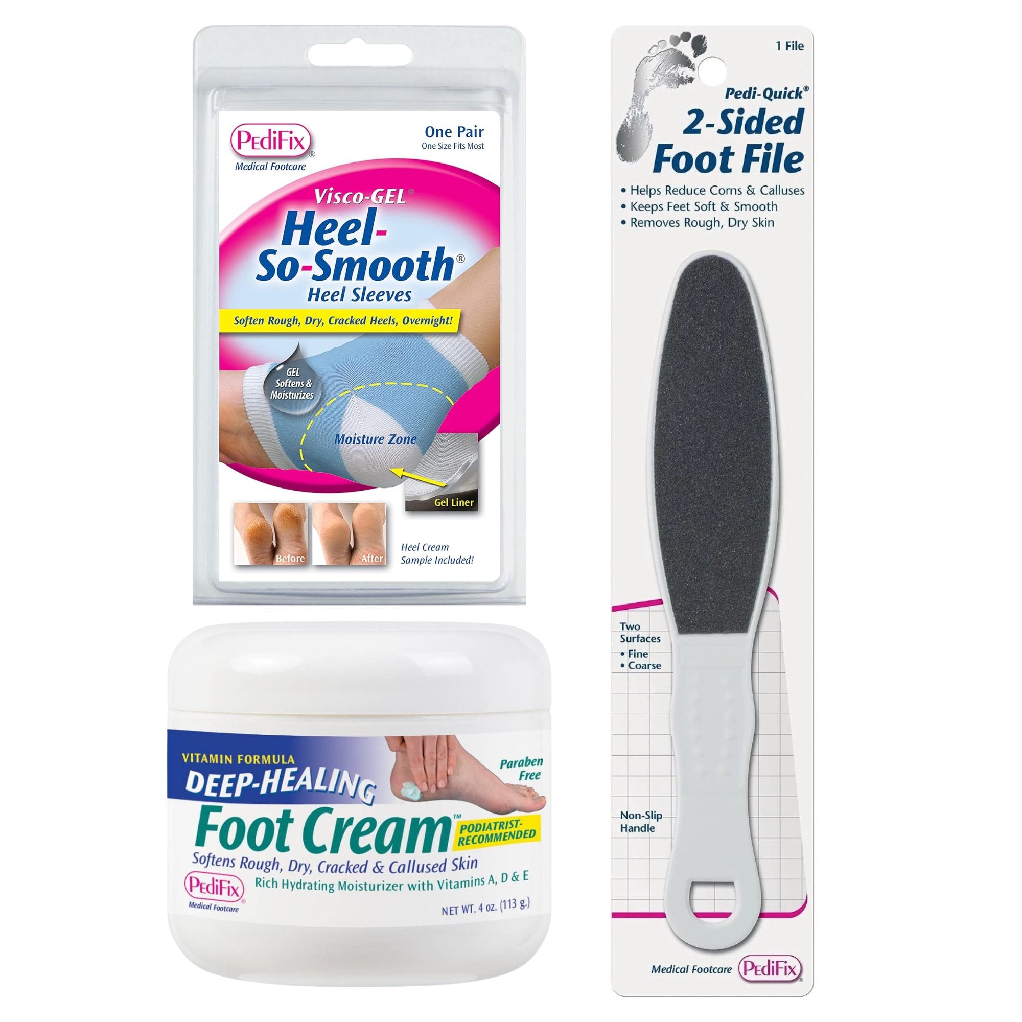 Heel-So-Smooth® Kit MK-HSSKIT