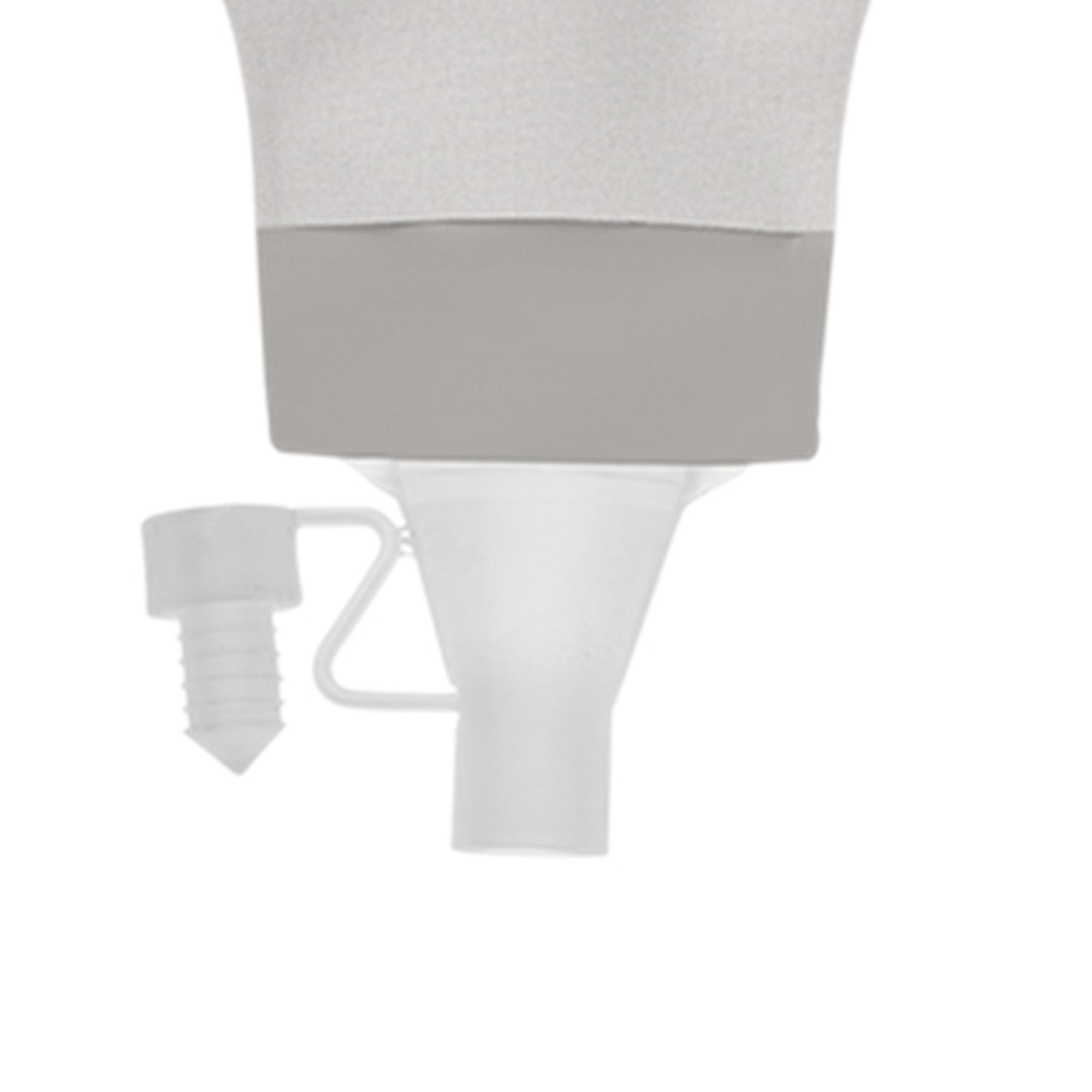 SenSura® Mio High Output 1-Piece Transparent Ostomy Pouch, 10 – 70 mm Stomas 18665