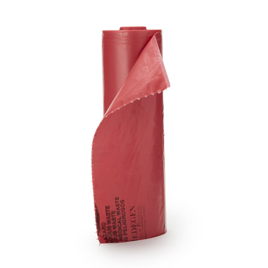 ULTRA-TUFF™ Infectious Waste Bag, 40-45 gal 03-4543