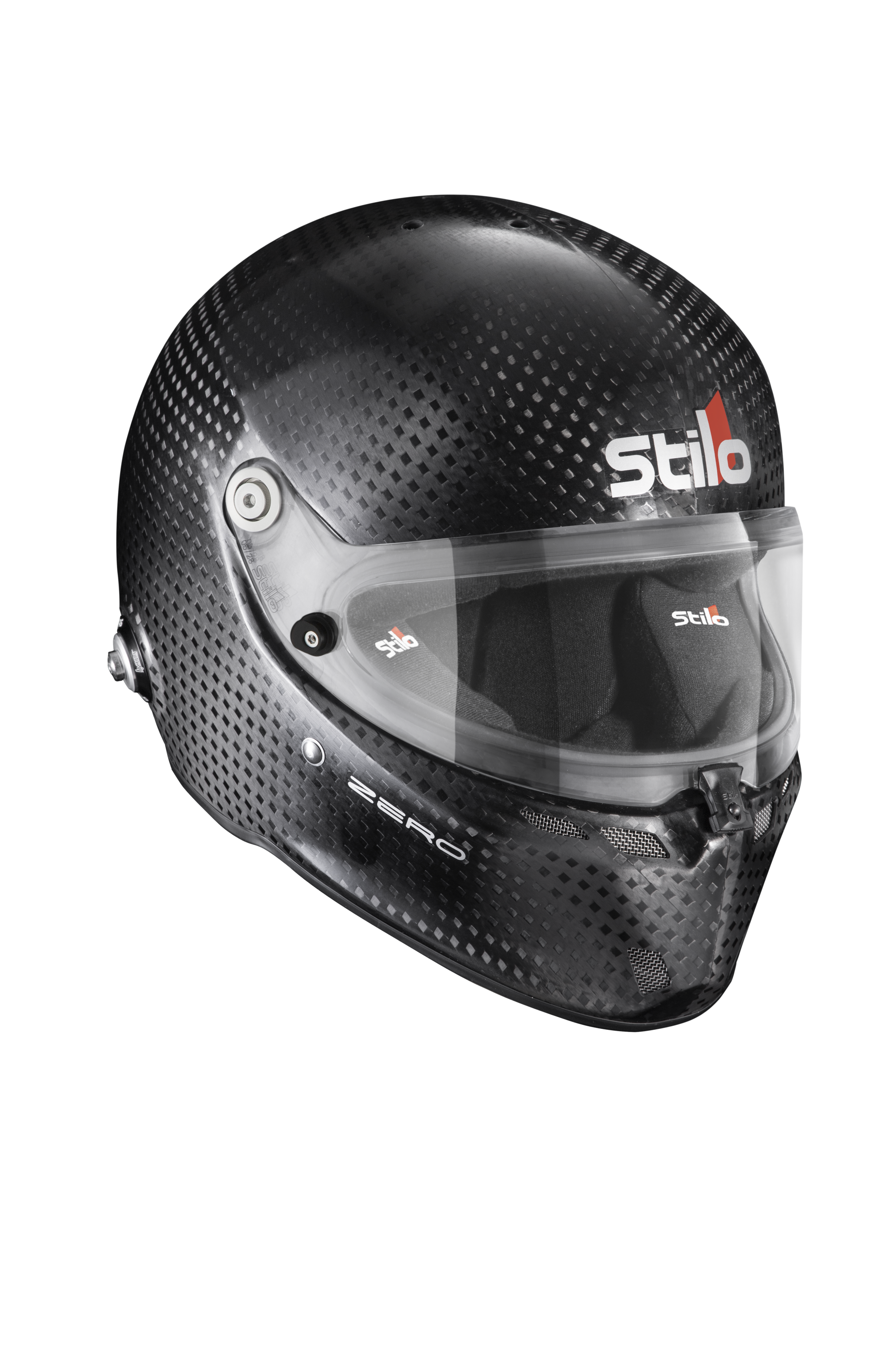 Stilo ST6 GT Zero Carbon Racing Helmet - FIA8860