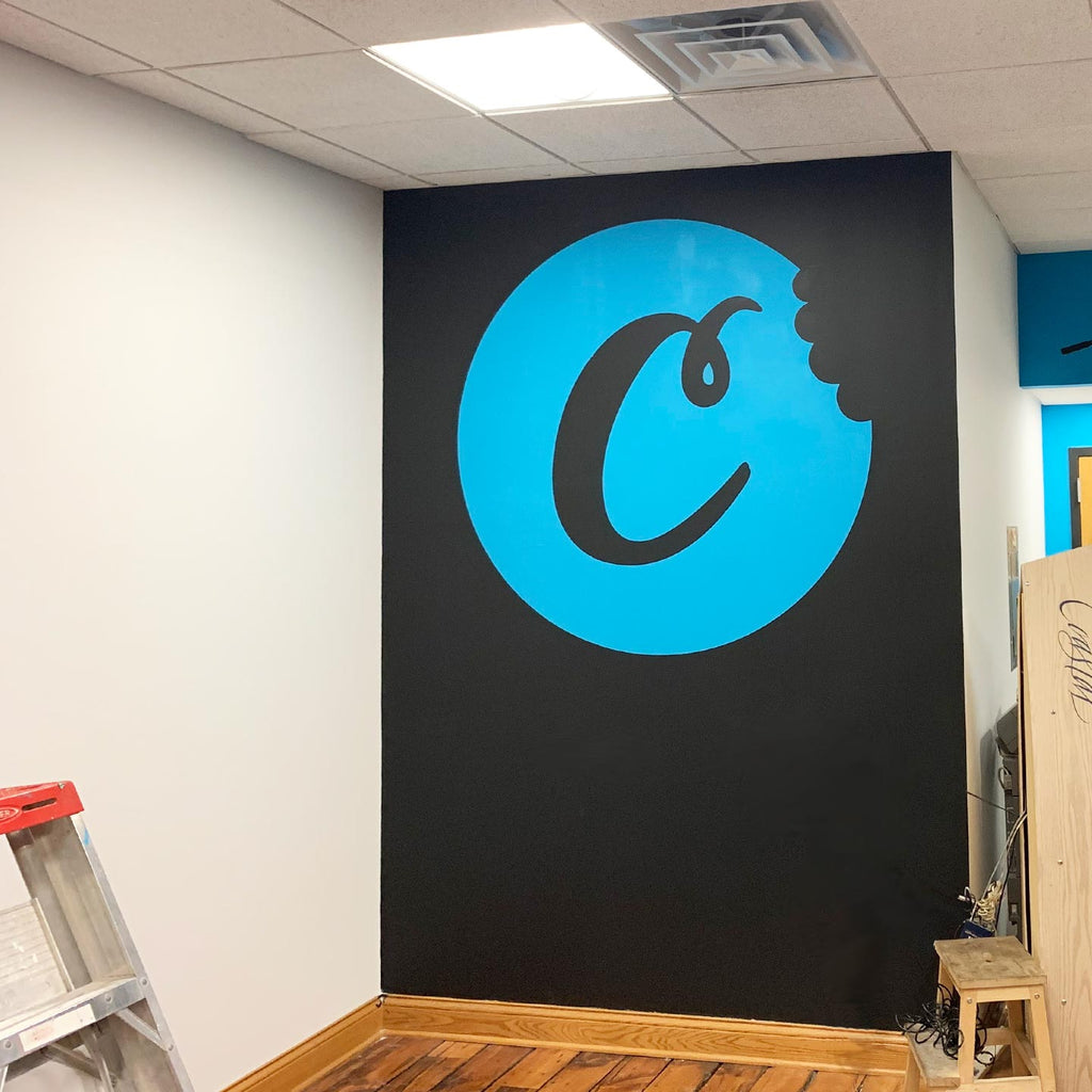 Large Custom Stencils