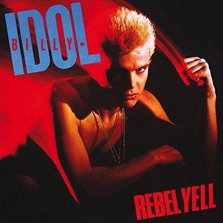 Billy Idol - Rebel Yell (LP) - PhishStones Products