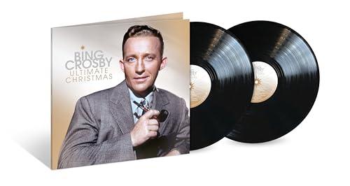 Bing Crosby - Ultimate Christmas (2 LP) - PhishStones Products