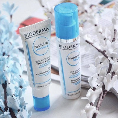 Bioderma Hydrabio Gel Cream 1.33 fl oz - New - PhishStones Products
