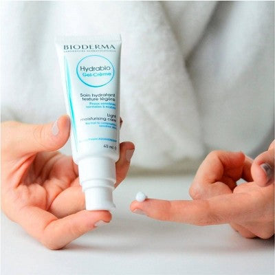 Bioderma Hydrabio Gel Cream 1.33 fl oz - New - PhishStones Products