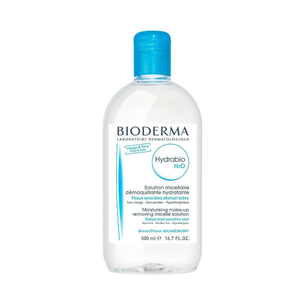 Bioderma Hydrabio H2O Moisturising Micellar Water 500 ml - PhishStones Products
