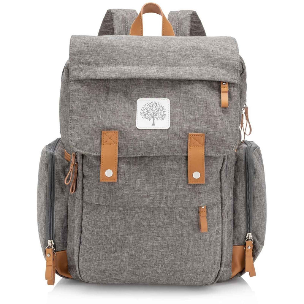 Birch Bag - Diaper Backpack - PhishStones Products