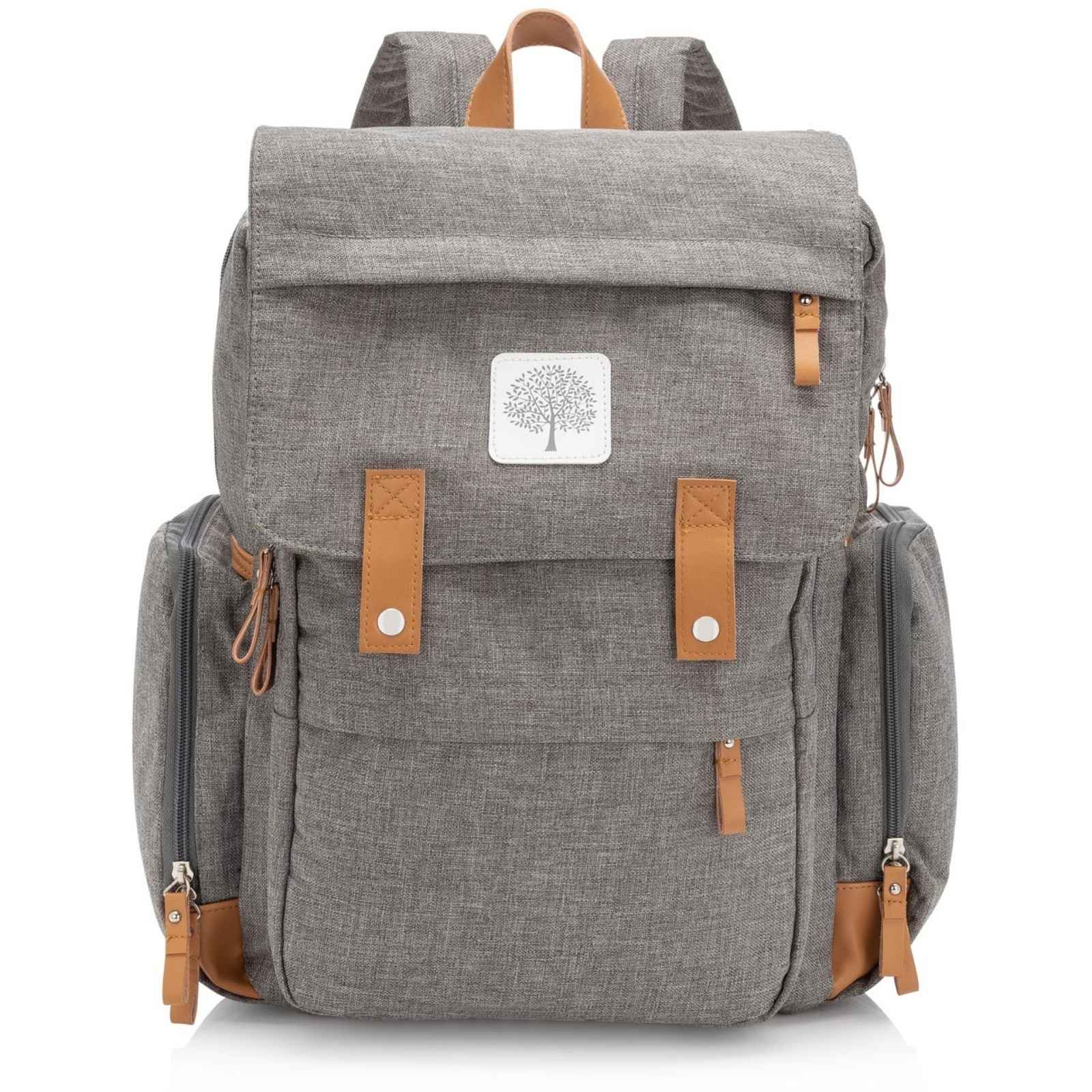 Birch Bag - Diaper Backpack - PhishStones Products