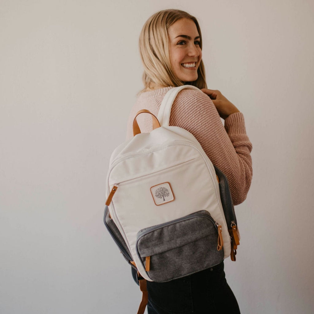 Birch Bag Mini - Diaper Backpack - PhishStones Products