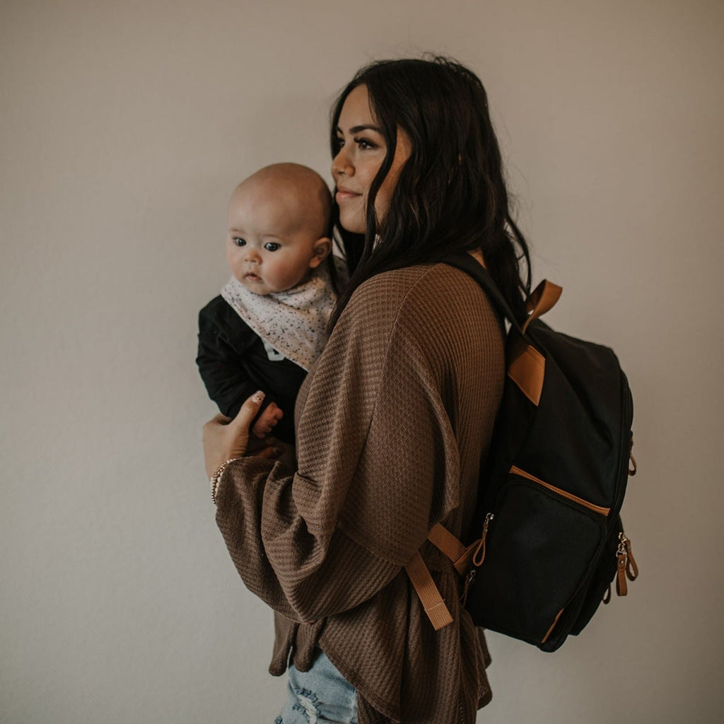 Birch Bag Mini - Diaper Backpack - PhishStones Products