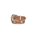 Birch Hand - Tooled Leather Women's Belt - PhishStones Products