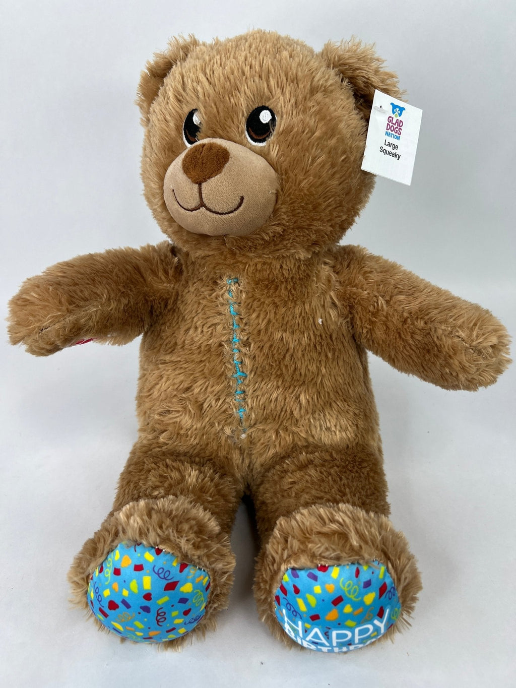 Birthday Stuffed & Squeaky Toys for Dogs & Puppies
