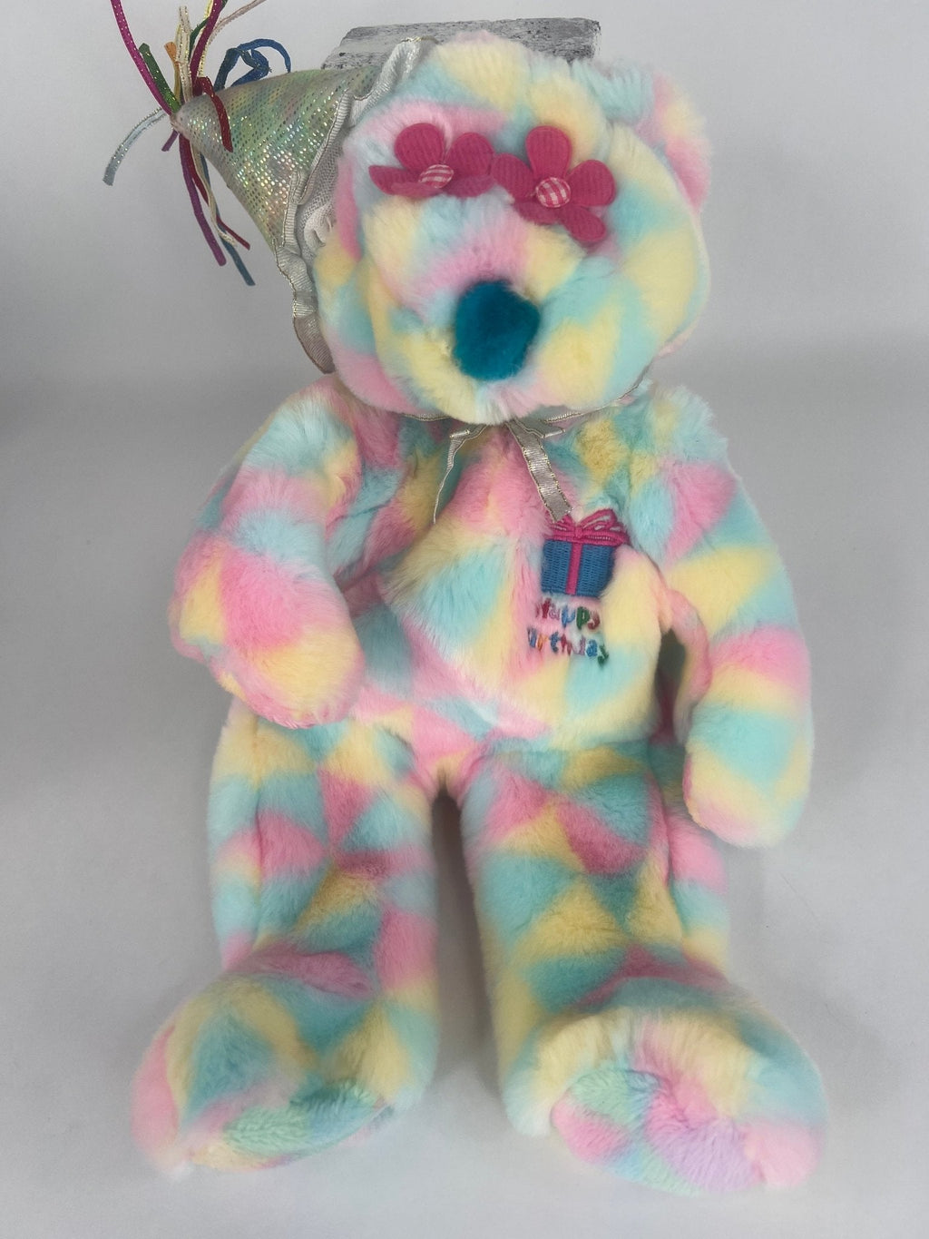 Birthday Stuffed & Squeaky Toys for Dogs & Puppies