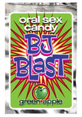 BJ Blast Oral Sex Candy - Apple - PhishStones Products
