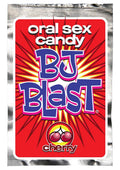 BJ Blast Oral Sex Candy - Cherry - PhishStones Products
