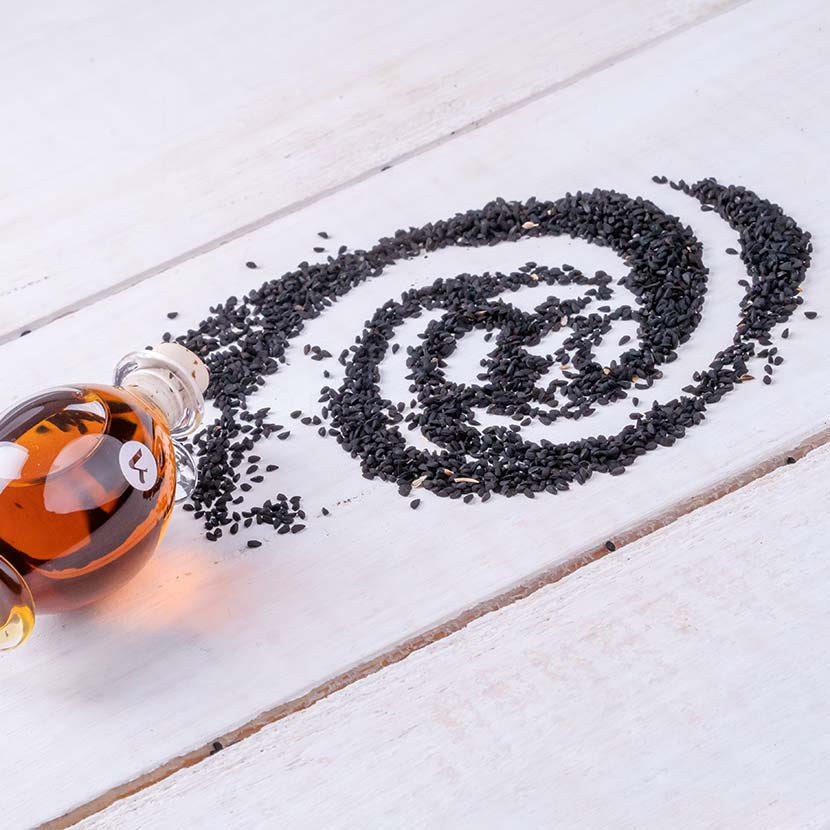 Black Seed Oil - Acne Fighting & Clear Skin - PhishStones Products