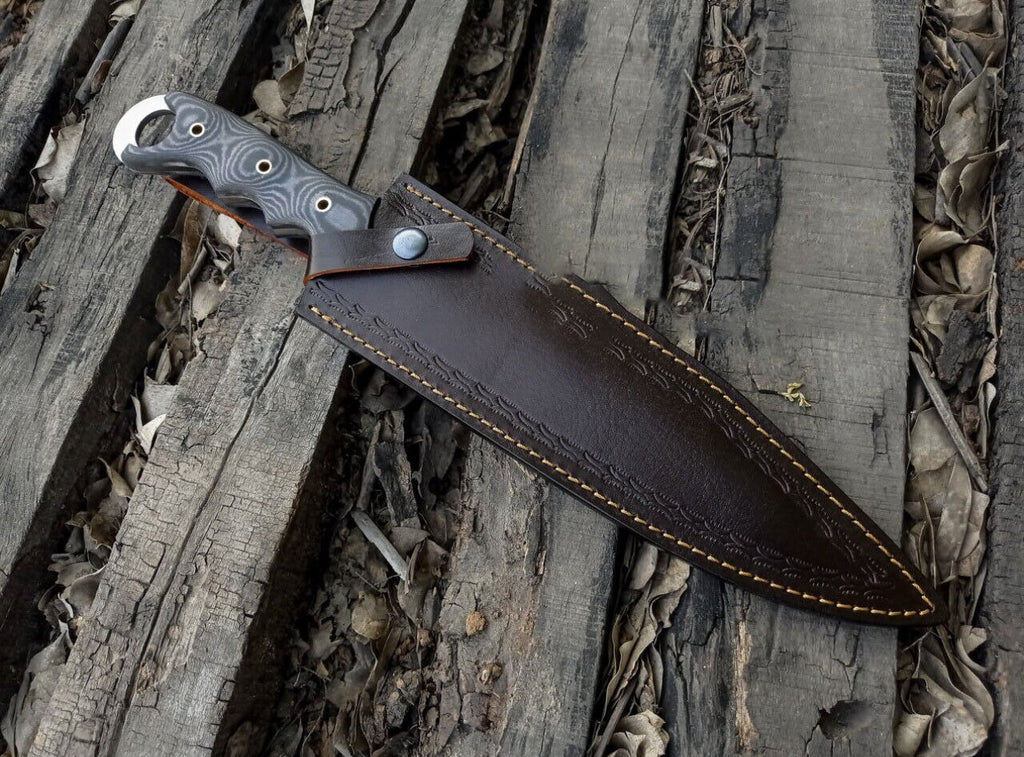 Black Talon Ravenclaw Combat Survival knife - PhishStones Products