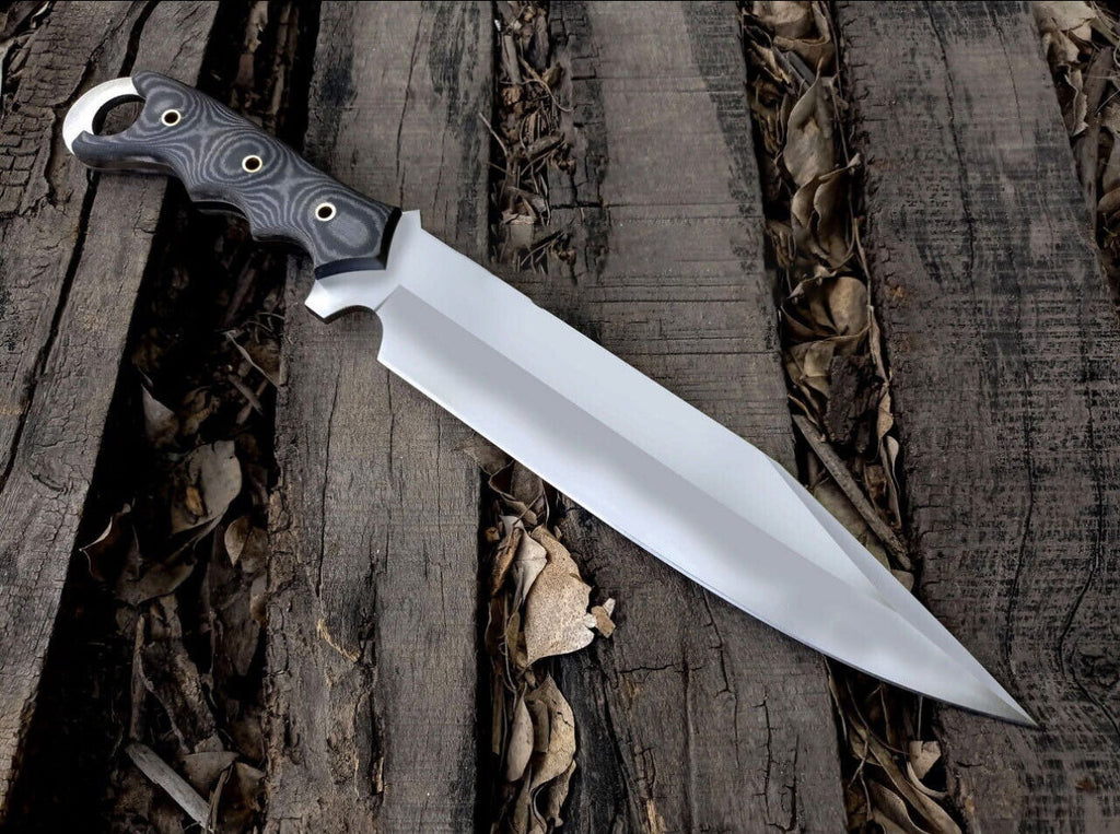 Black Talon Ravenclaw Combat Survival knife - PhishStones Products