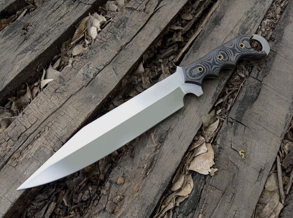 Black Talon Ravenclaw Combat Survival knife - PhishStones Products