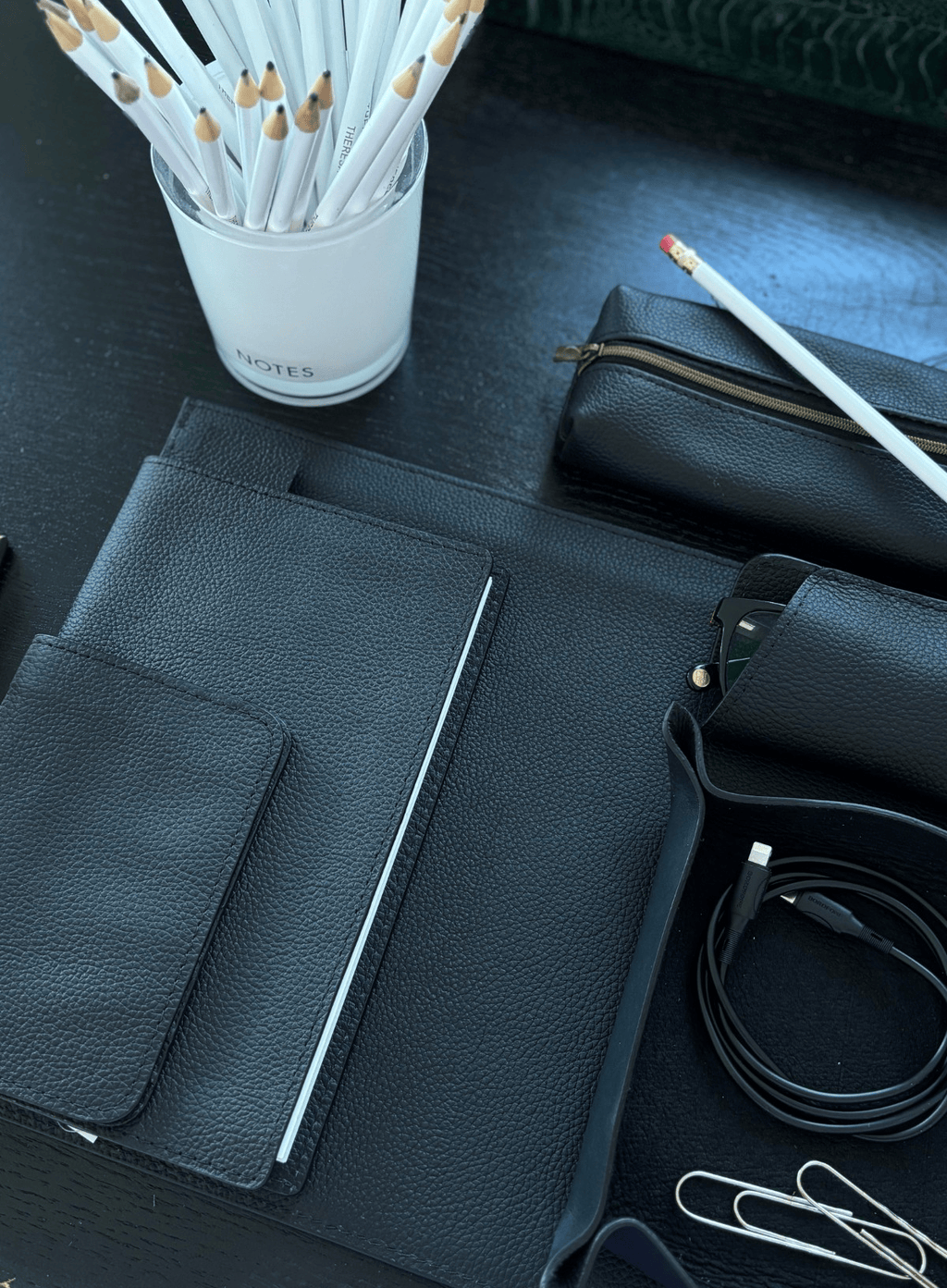 Modern Valet Tray