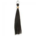 Horse Hair Tassel with Ring 6"