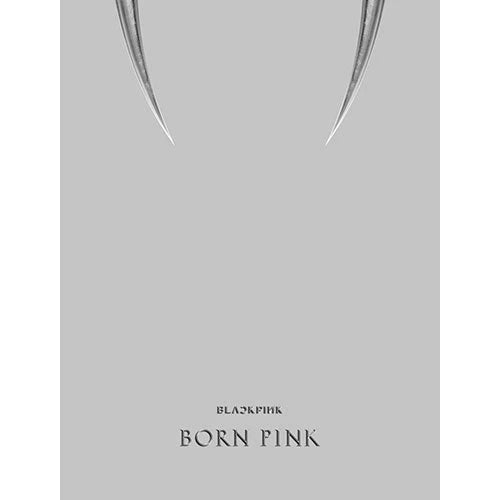 BLACKPINK 2nd Full Album - Born Pink (Box Set Ver)