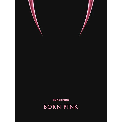 BLACKPINK 2nd Full Album - Born Pink (Box Set Ver)