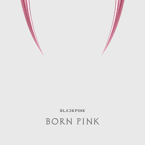 BLACKPINK 2nd Full Album - Born Pink (Box Set Ver)