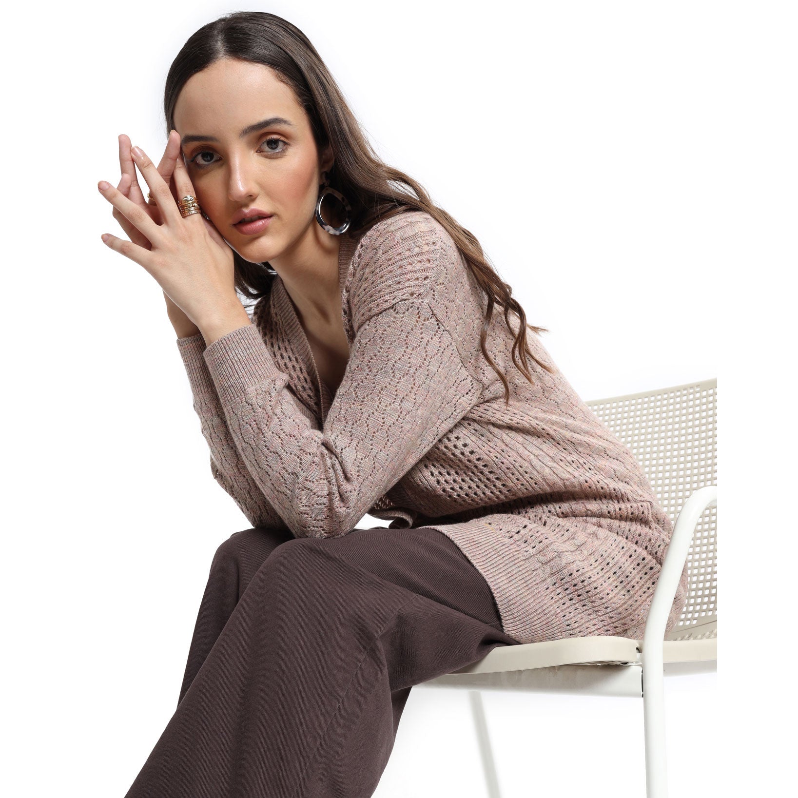 Blades Cardigan Sweater - PhishStones Products