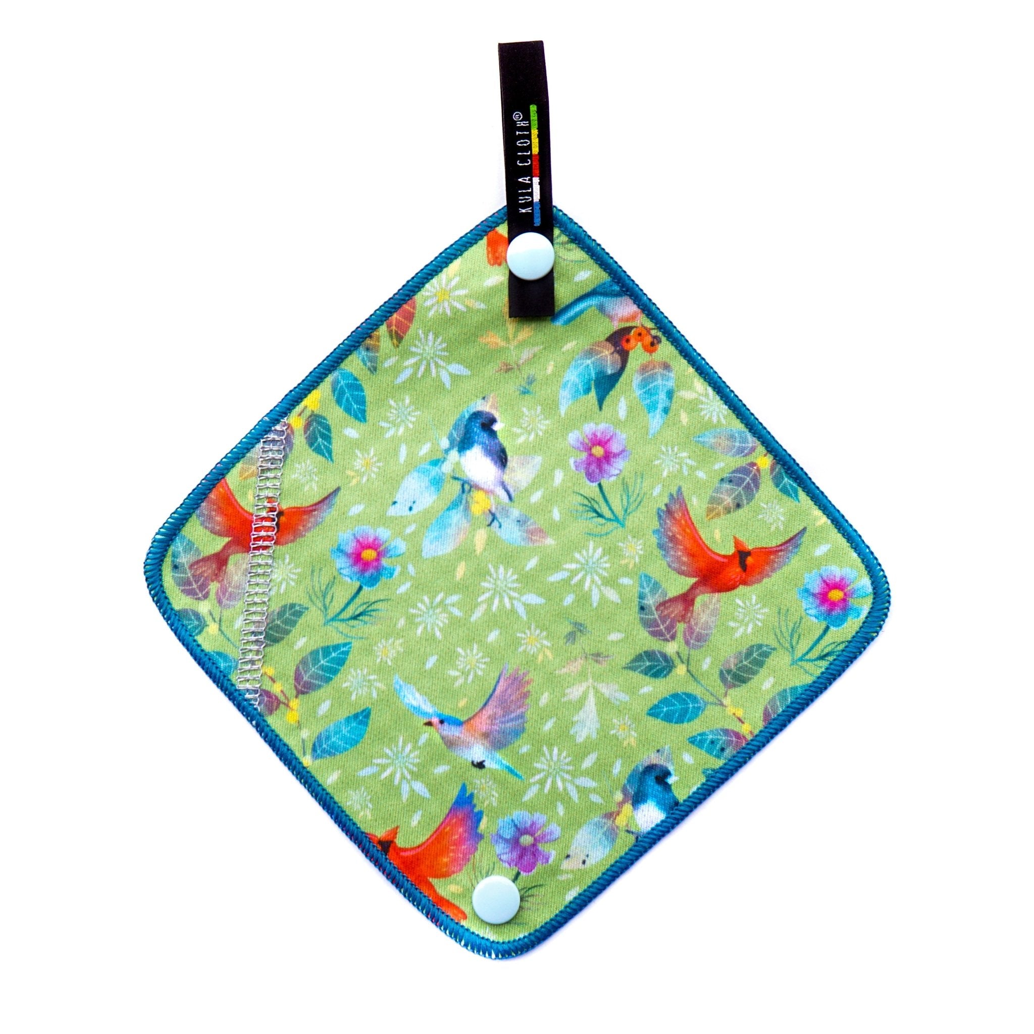 'Blooming Birdsong' Kula Cloth® - PhishStones Products