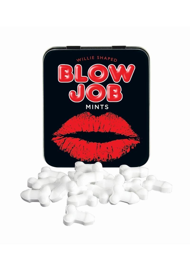 Blow Job Mints Willy Shaped - PhishStones Products