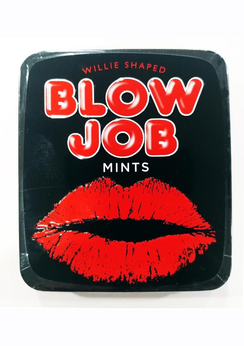 Blow Job Mints Willy Shaped - PhishStones Products