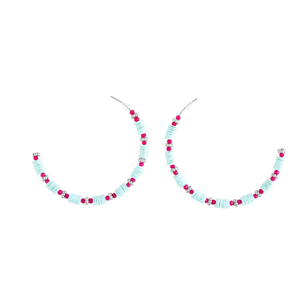 Blue Dust Earring - PhishStones Products