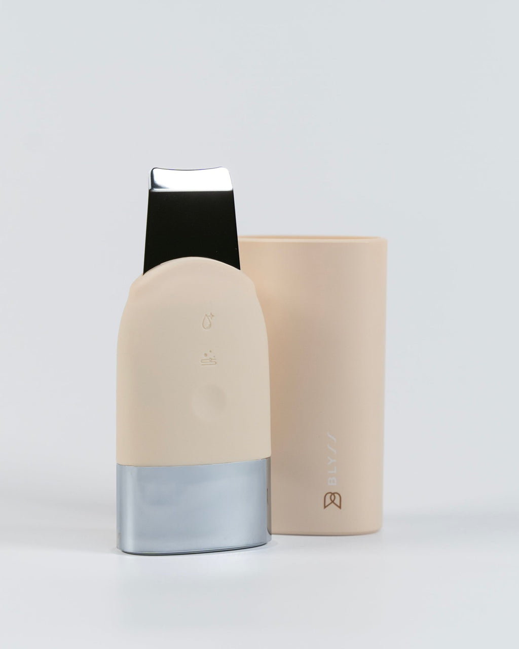 Blyss Iris – Ultrasonic Facial Scrubber & Skin Spatula - PhishStones Products