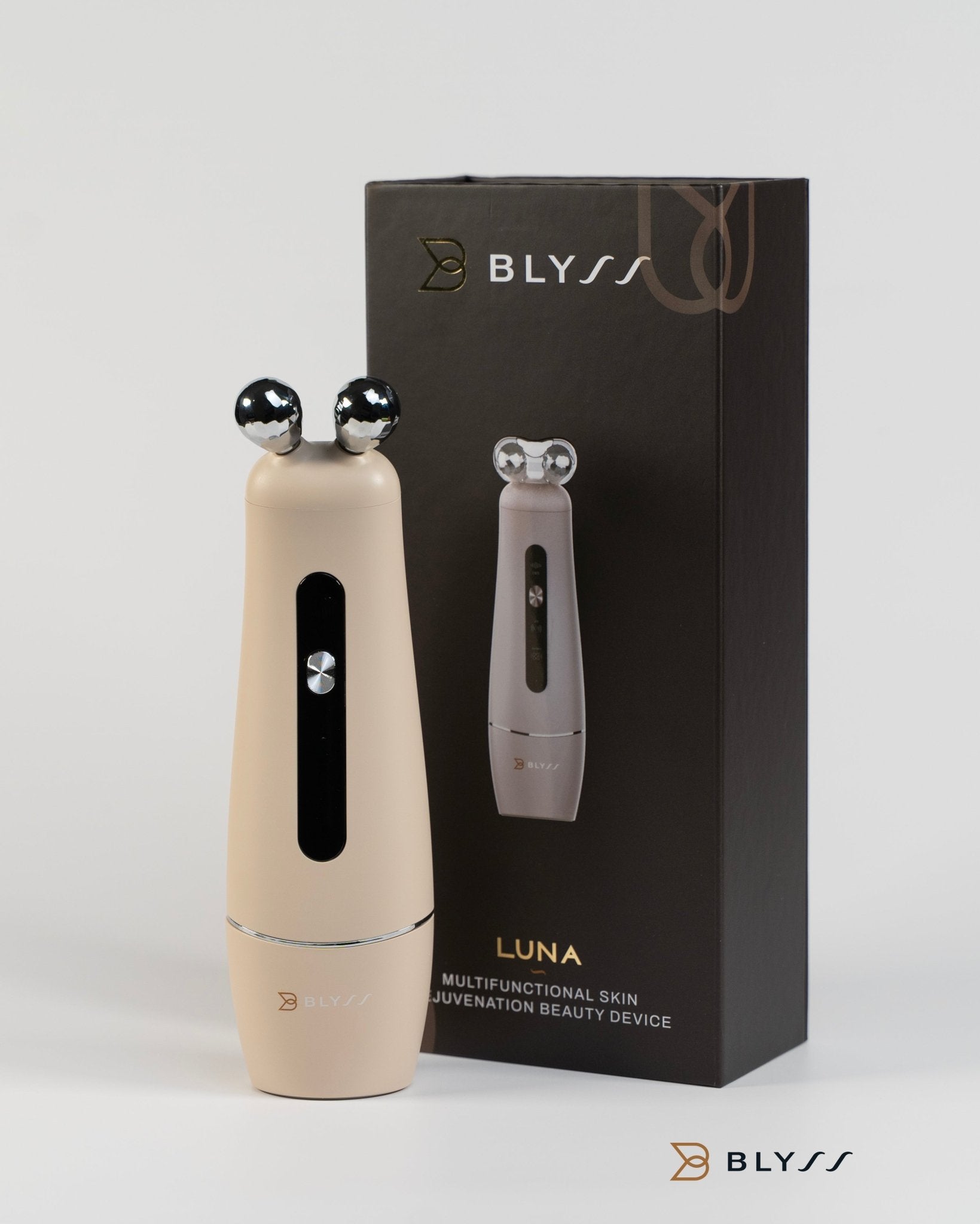 Blyss Luna – The Ultimate 3 - in - 1 Skin Rejuvenation Device - PhishStones Products