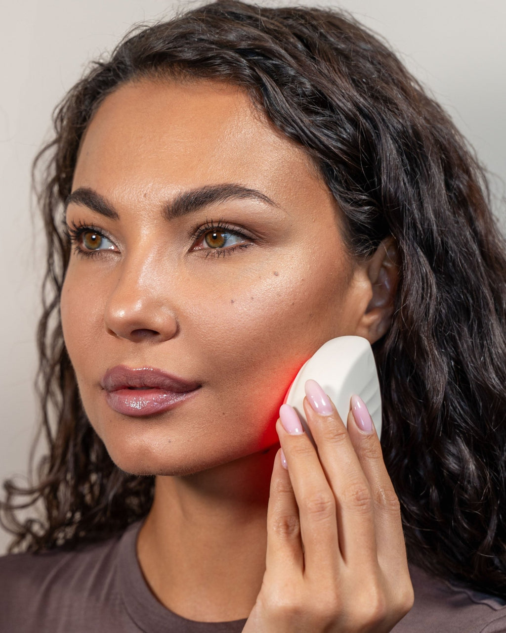 Blyss Mira – Photon LED & High - Frequency Vibration Facial Device - PhishStones Products