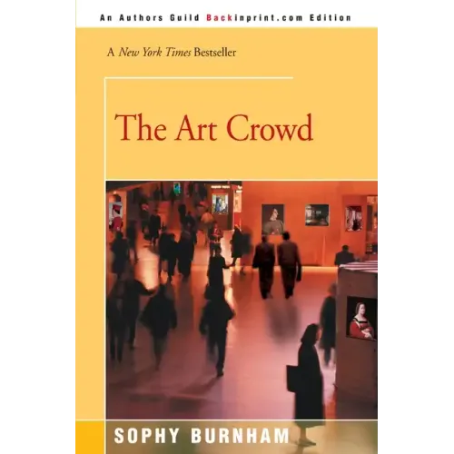 The Art Crowd - Paperback