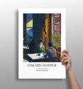 Vintage Chinese Restaurant Aluminum Print
